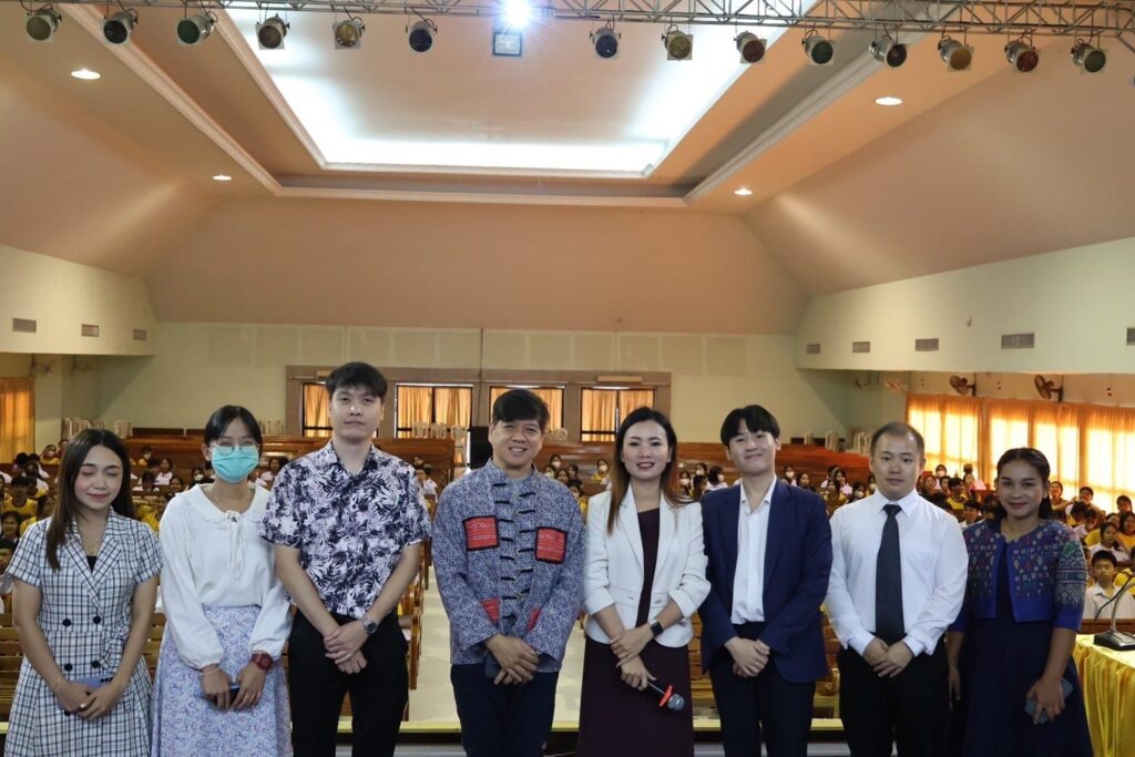 โครงการติวเข้มเทคนิคพิชิตข้อสอบ HSK และ การศึกษาต่อประเทศจีน (พื้นที่ภาคใต้)