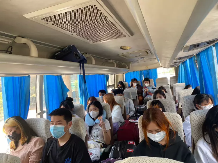 Jinbu พาน้องเข้าค่าย China Summer Camp ที่ Qujing