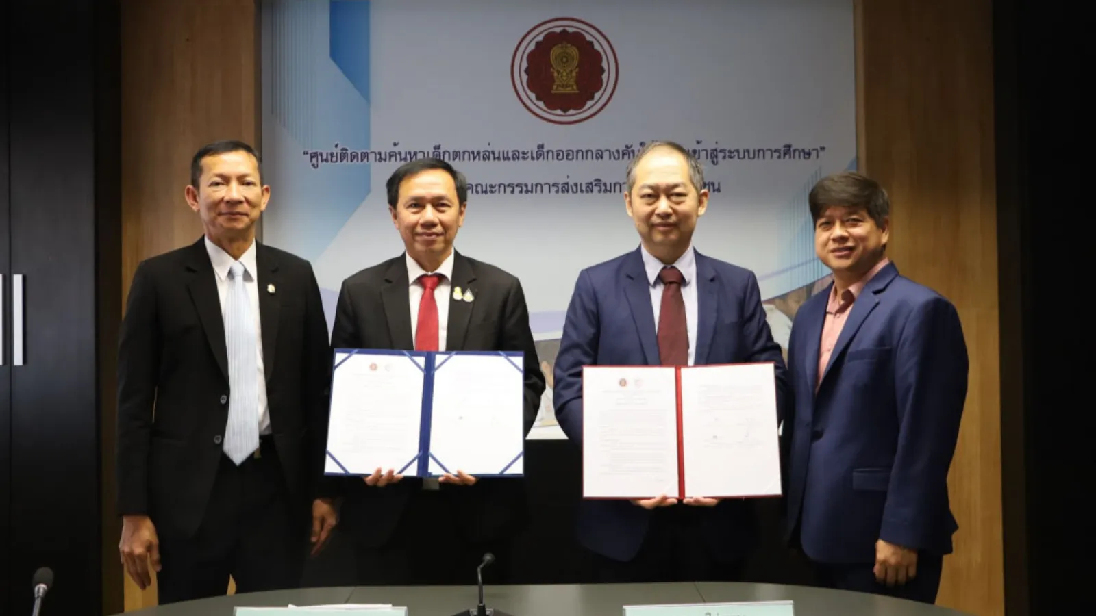 Jinbu สานต่อความร่วมมือกับสำนักงานคณะกรรมการส่งเสริมการศึกษาเอกชนเป็นปีที่ 3