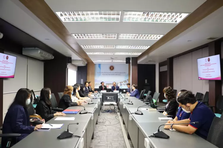 Jinbu สานต่อความร่วมมือกับสำนักงานคณะกรรมการส่งเสริมการศึกษาเอกชนเป็นปีที่ 3