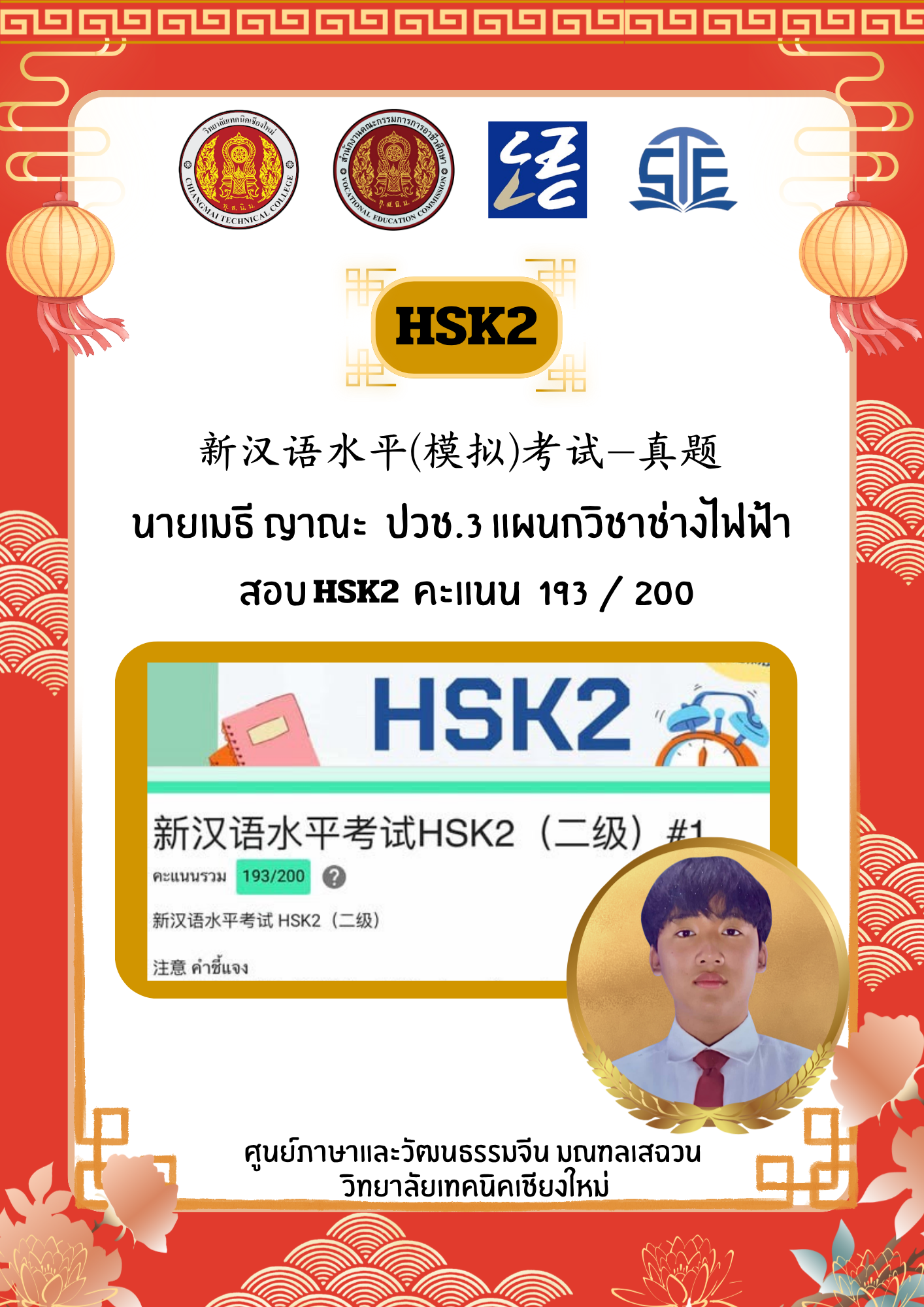 นายเมธี ญาณะ