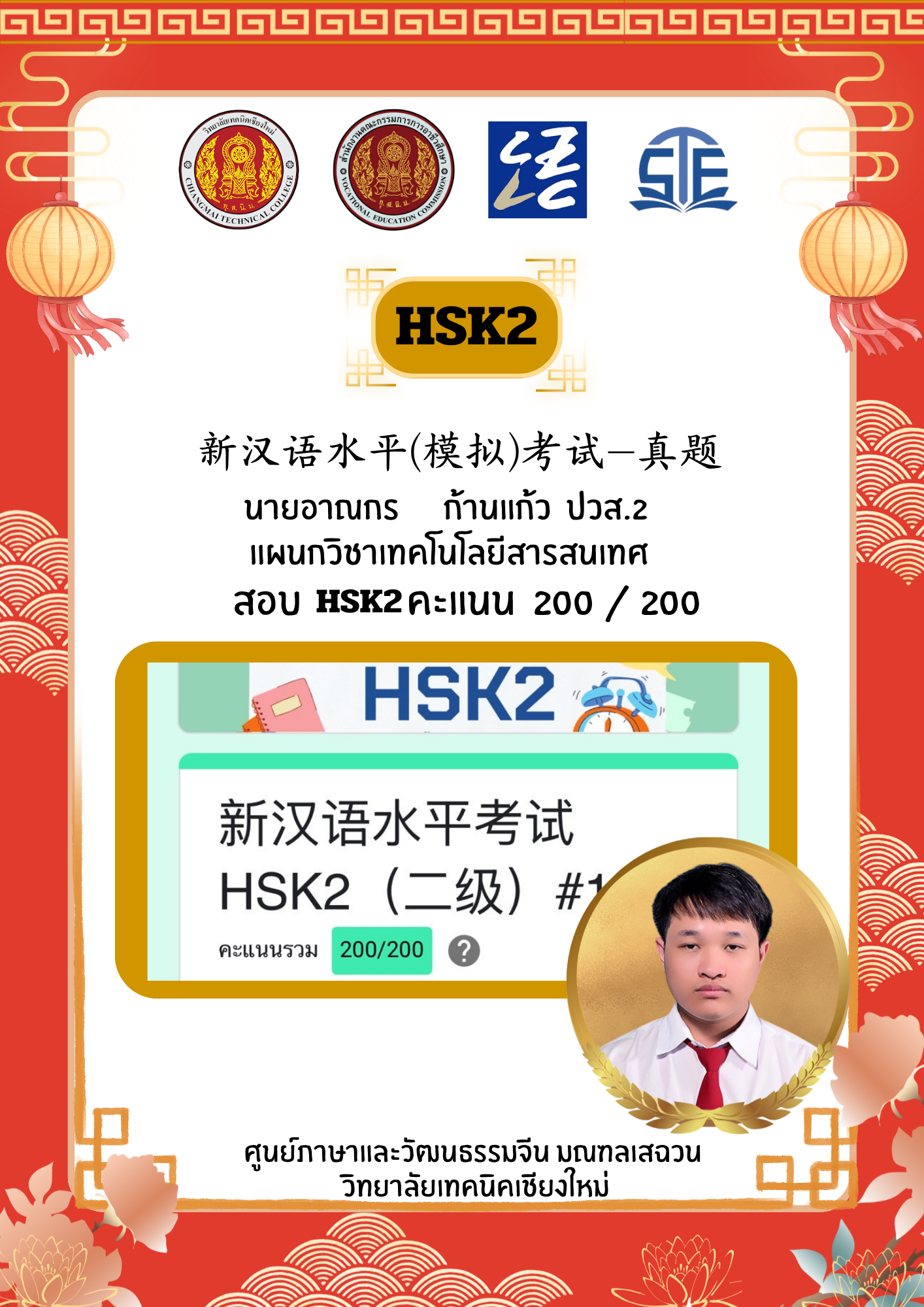 นายอาณกร ก้านแก้ว