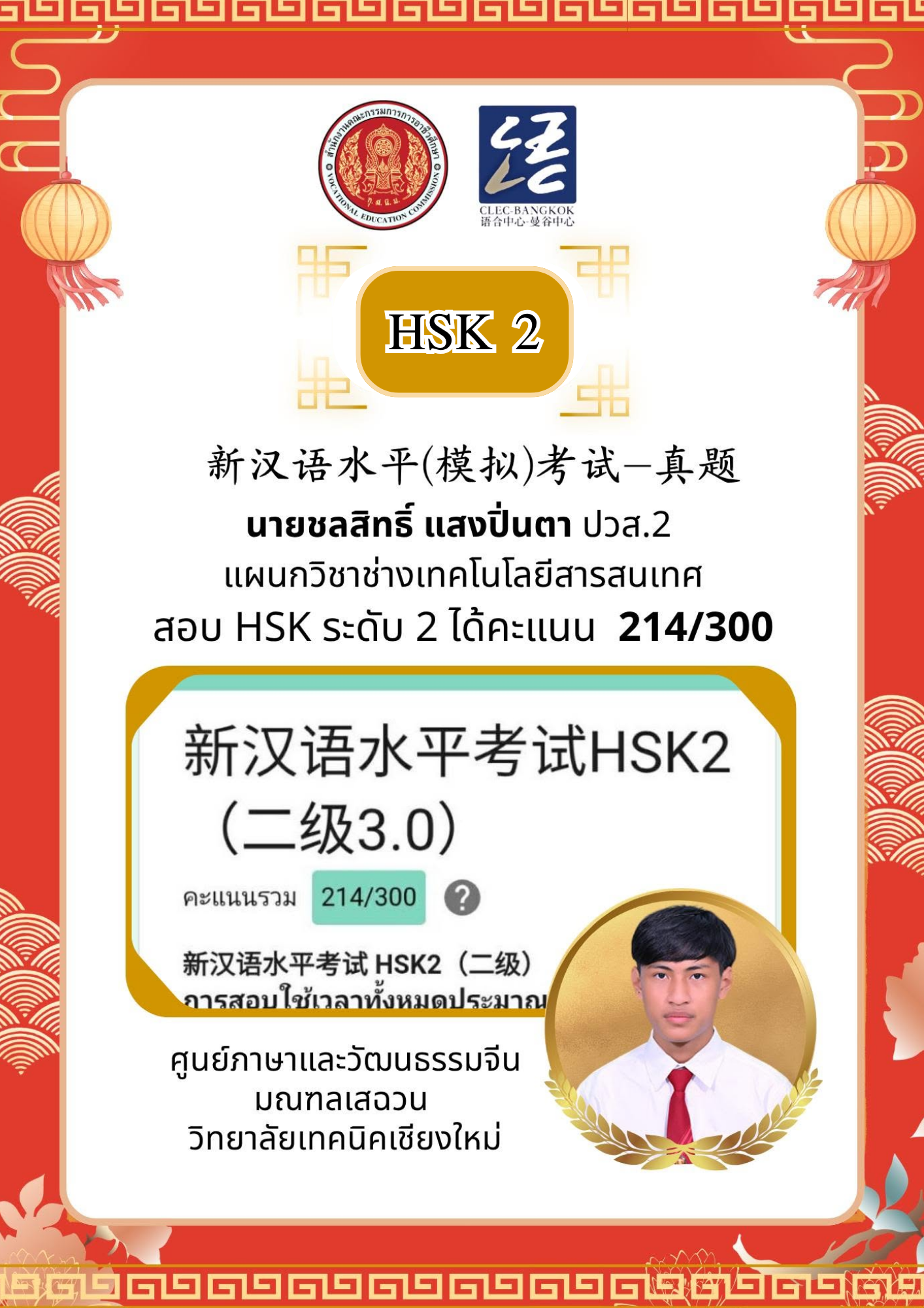 นายชลสิทธ์ เเสงปิ่นตา