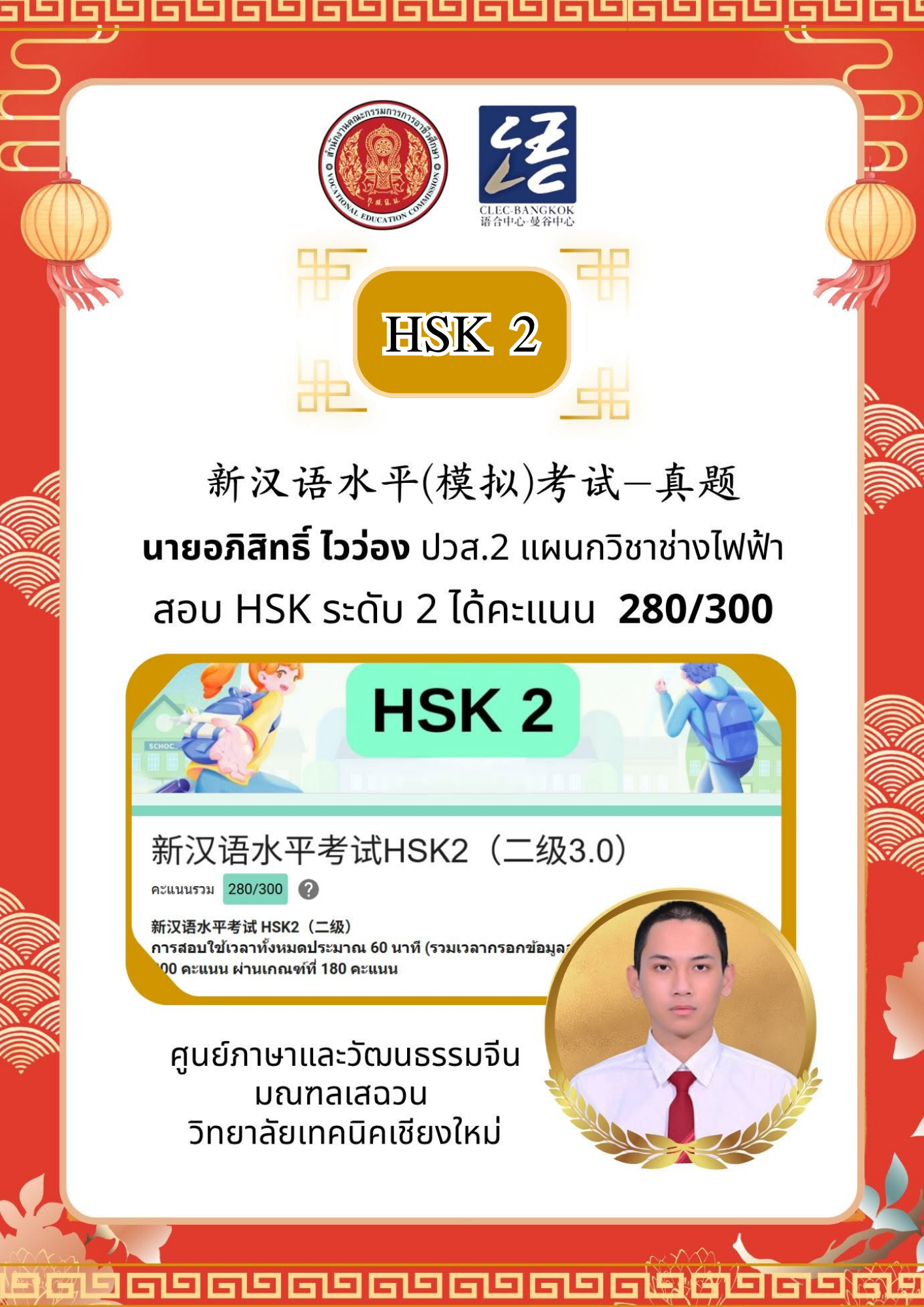 นายอภิสิทธิ์ ไวว่อง