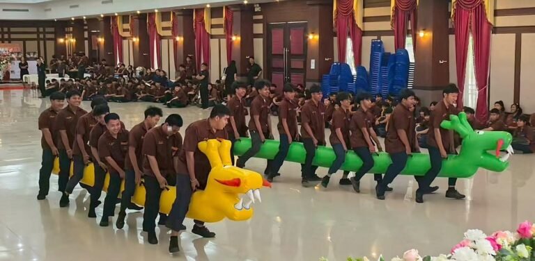 สืบสานวัฒนธรรมจีน เชื่อมความสัมพันธ์ไทย–จีน ผ่านเทศกาลตวนอู่