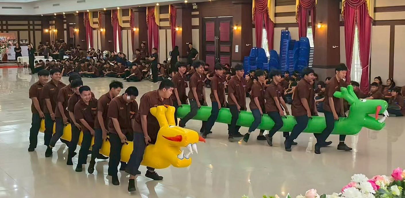 สืบสานวัฒนธรรมจีน เชื่อมความสัมพันธ์ไทย–จีน ผ่านเทศกาลตวนอู่